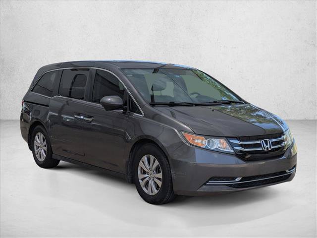 Used 2016 Honda Odyssey EX-L image 3