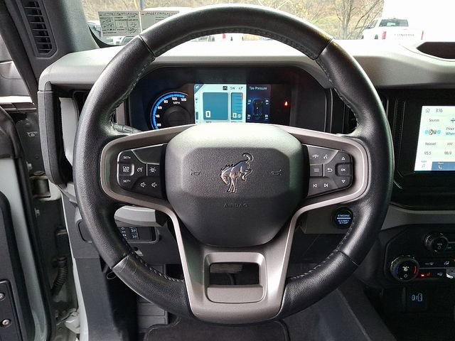 Used 2021 Ford Bronco Big Bend image 20