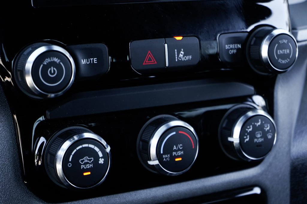 Used 2025 RAM 1500 Tradesman w/ Night Edition image 29