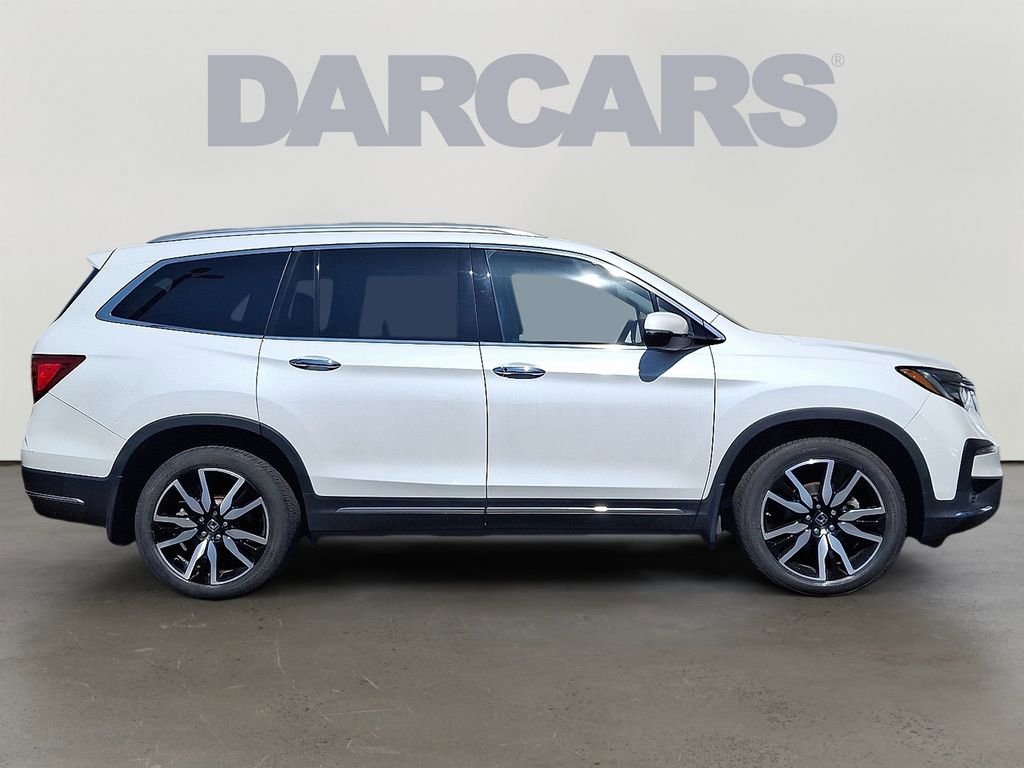 Used 2022 Honda Pilot Touring image 7