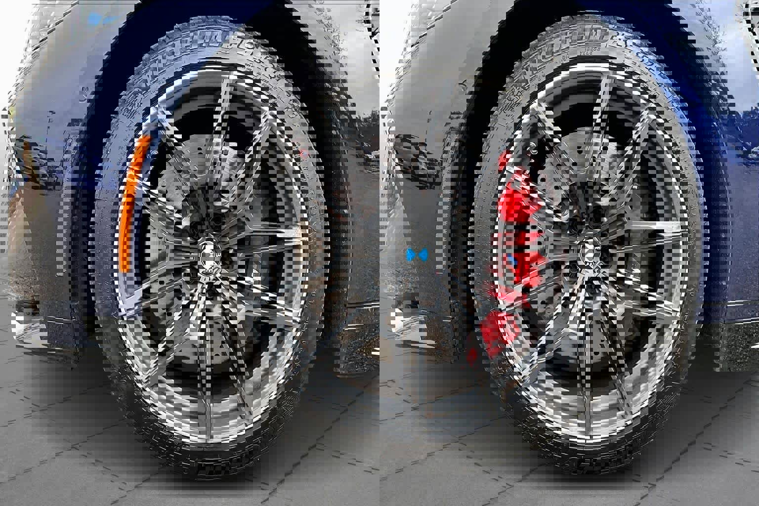 Used 2024 BMW M4 xDrive Competition w/ Executive Package image 10