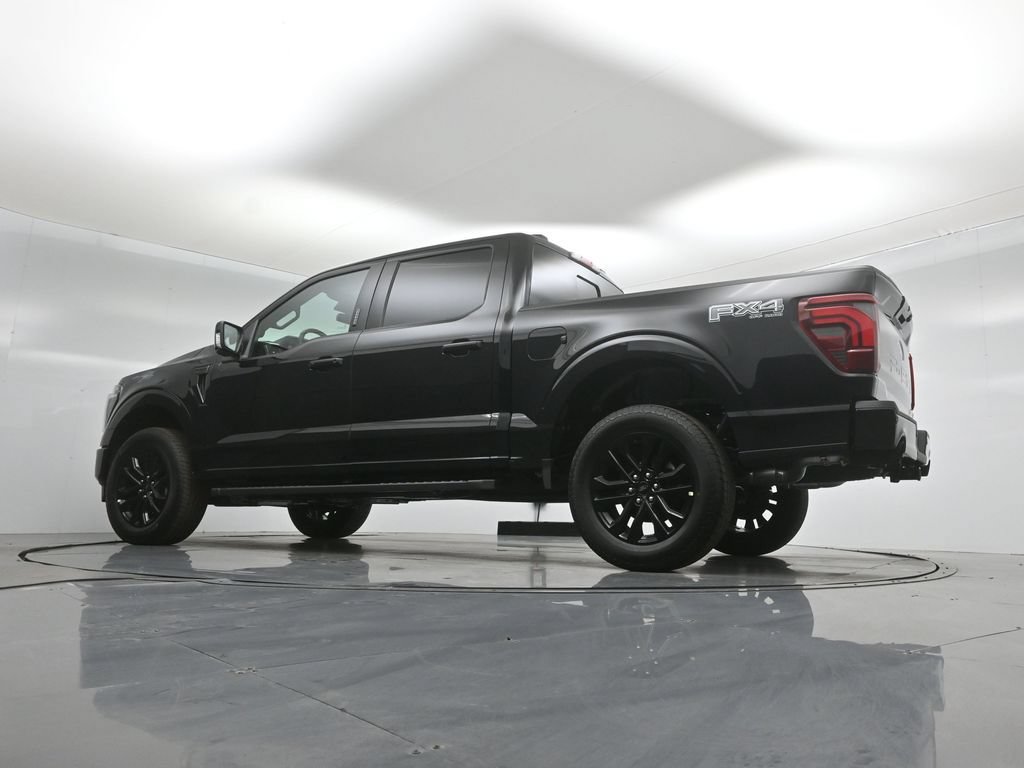 New 2026 Ford F150 Lariat w/ Equipment Group 501A Mid AWD/4WD image 49
