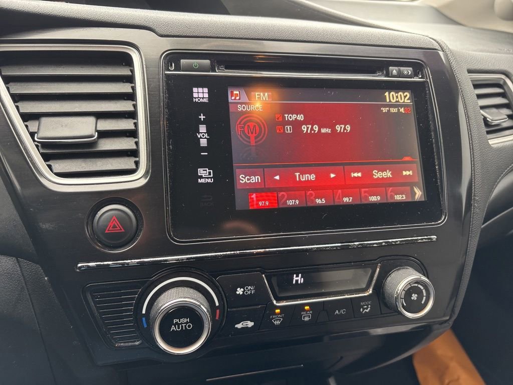 Used 2015 Honda Civic EX image 20