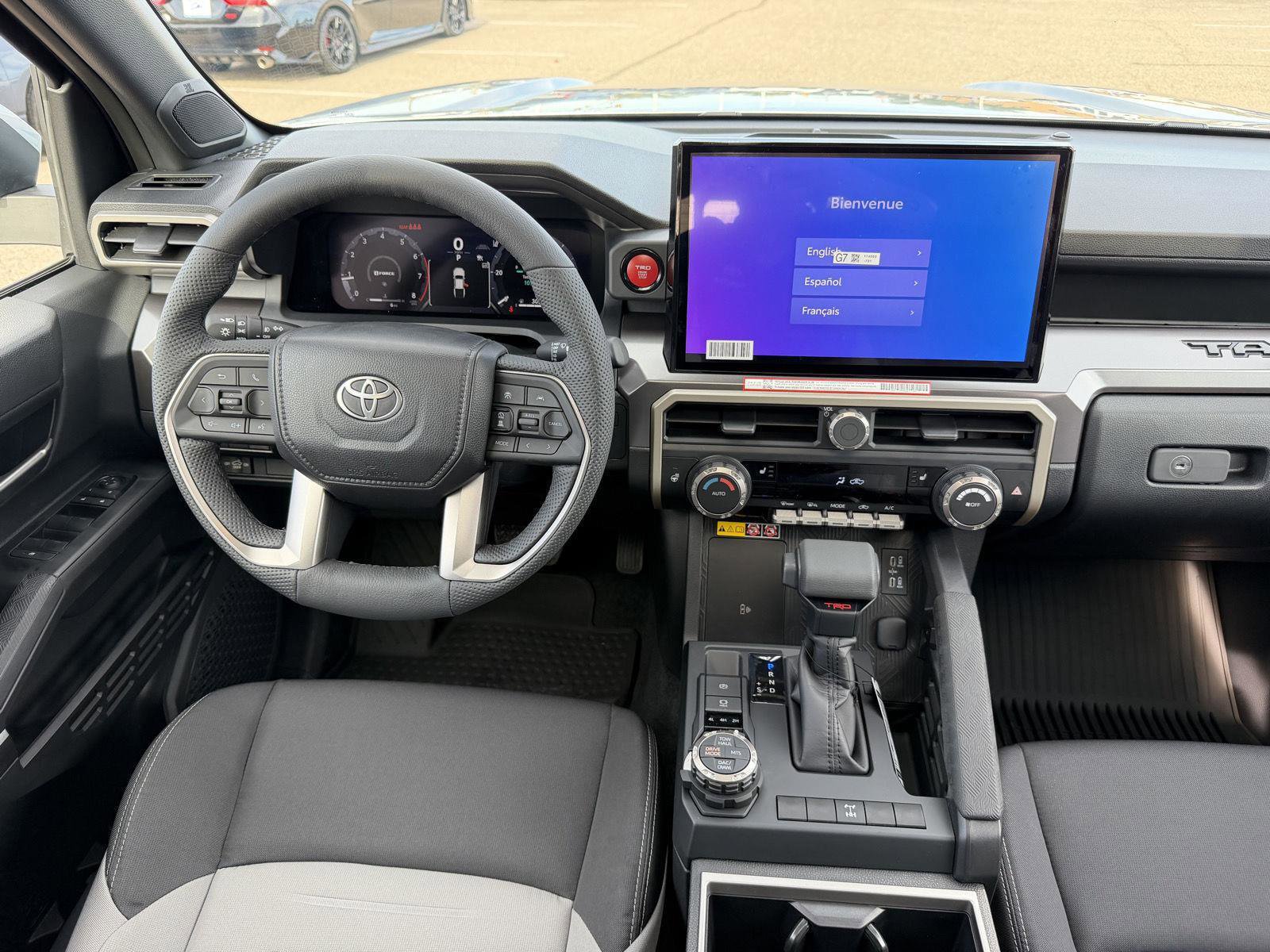 New 2026 Toyota Tacoma TRD Off-Road AWD/4WD image 20