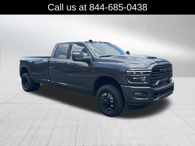New 2026 RAM 3500 Laramie AWD/4WD image 3