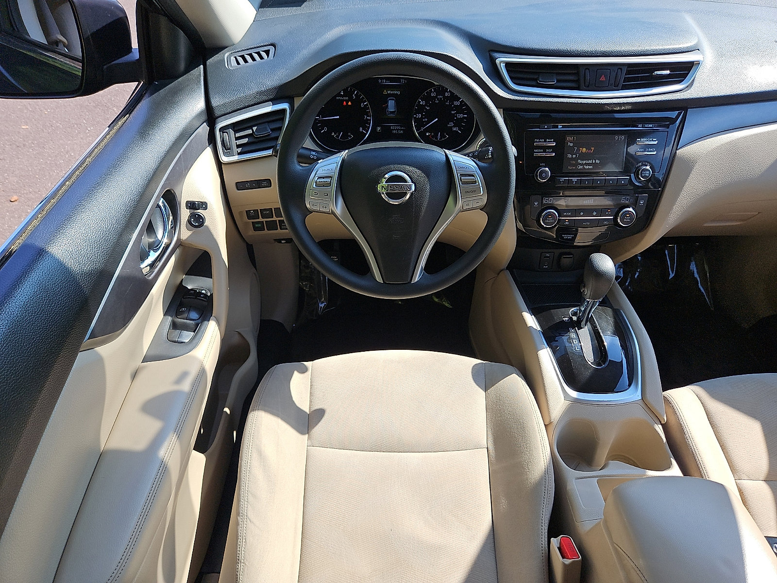 Used 2016 Nissan Rogue SV AWD/4WD image 11