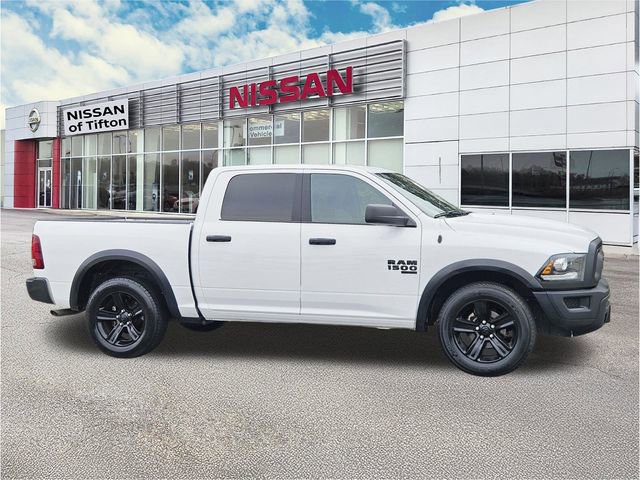 Used 2024 RAM 1500 Classic Warlock image 3