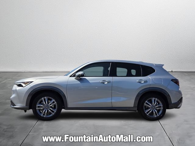 Used 2025 Acura ADX FWD image 2