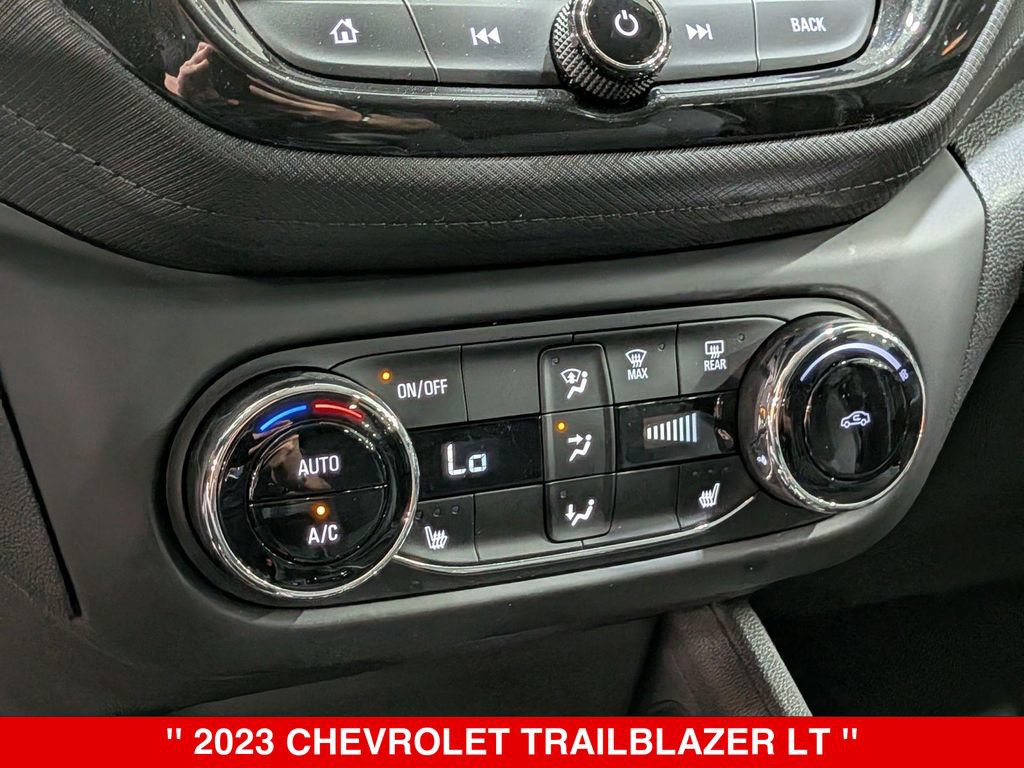 Used 2023 Chevrolet TrailBlazer LT w/ Convenience Package AWD/4WD image 22