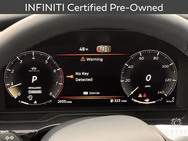 Certified 2026 INFINITI QX60 Luxe w/ Cargo Package image 17