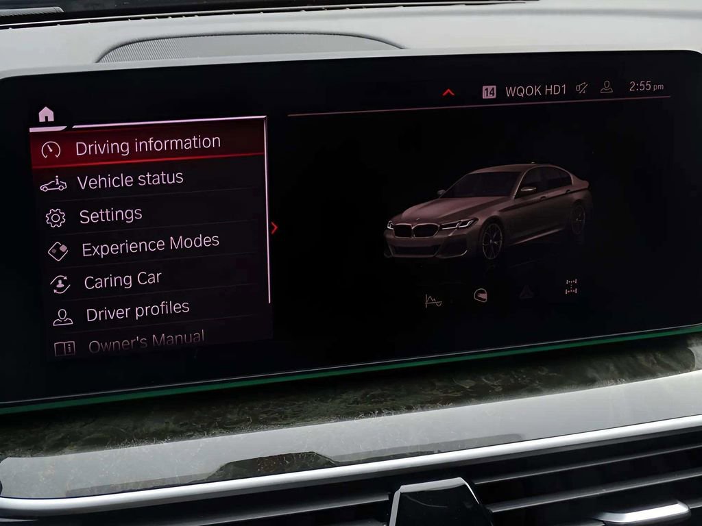 Used 2023 BMW 530i w/ M Sport Package image 32