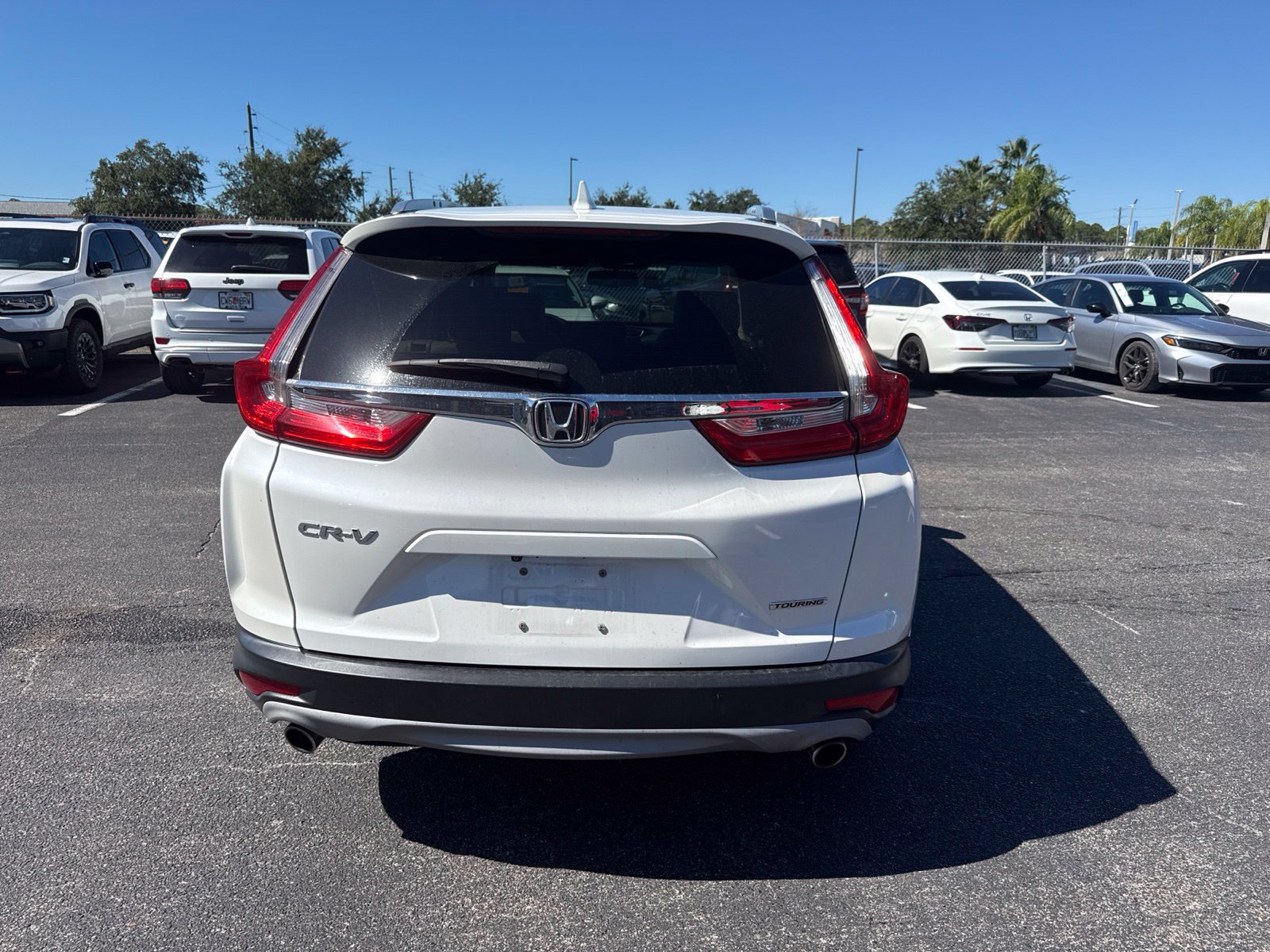 Used 2018 Honda CR-V Touring image 6