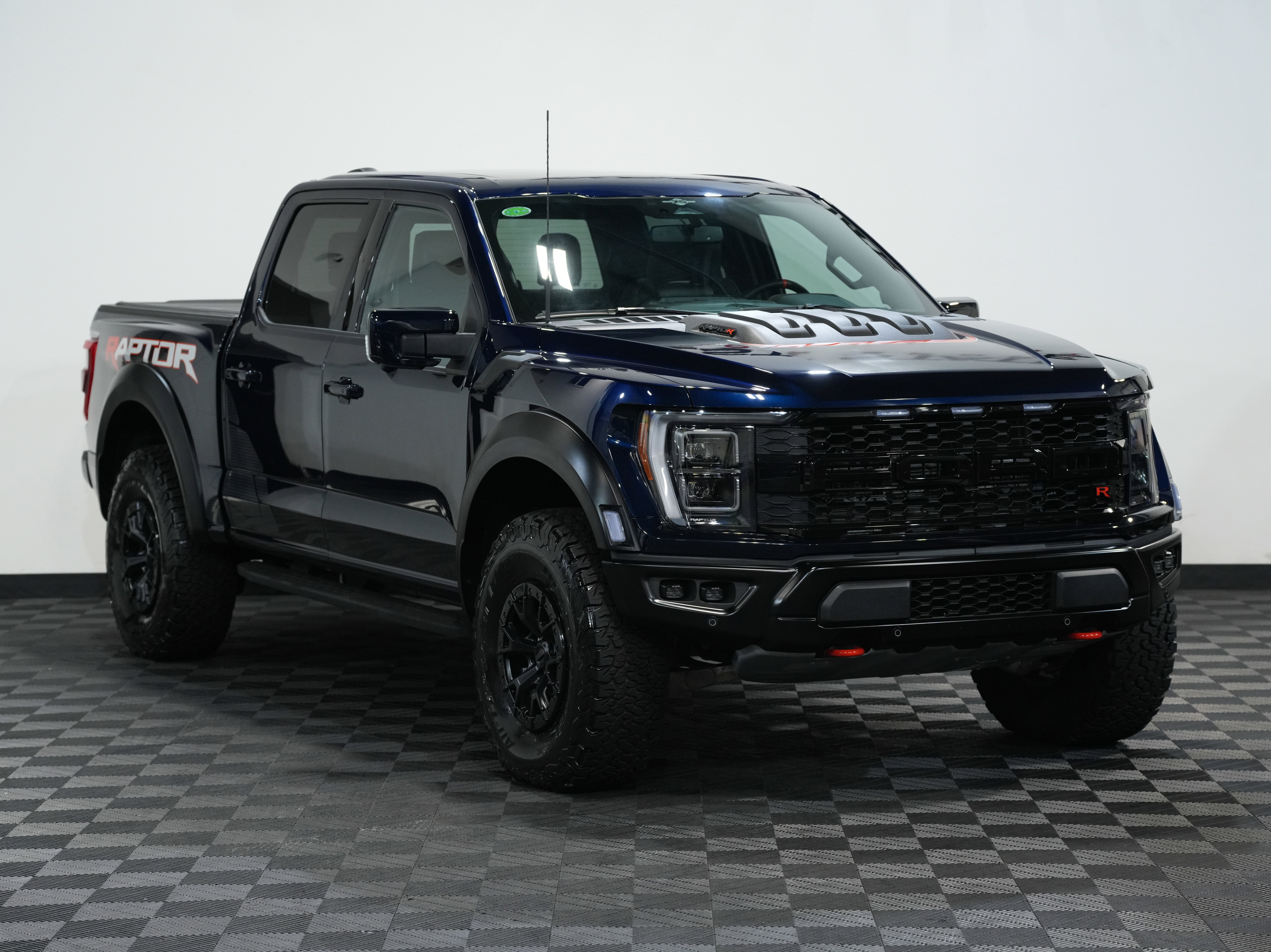 Used 2023 Ford F150 Raptor w/ Equipment Group 802A Raptor R image 5
