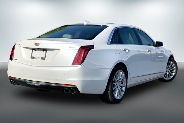 Used 2017 Cadillac CT6 3.6 AWD image 13