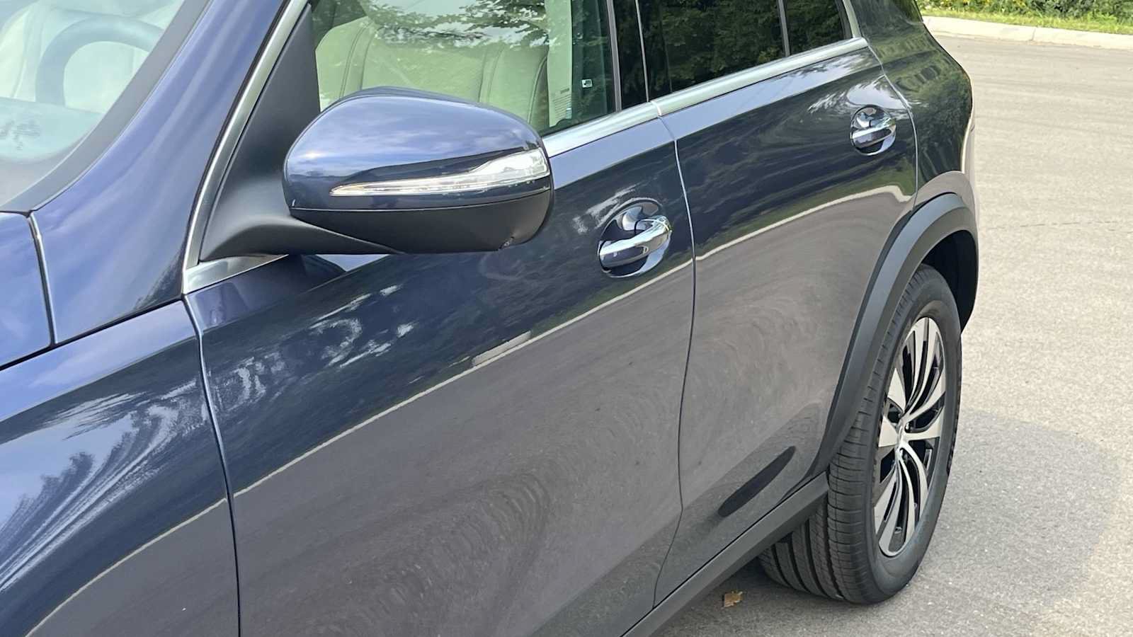 New 2026 Mercedes-Benz GLE 350 4MATIC image 17