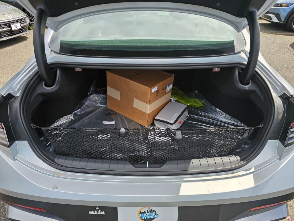 New 2025 Hyundai Sonata N Line image 12