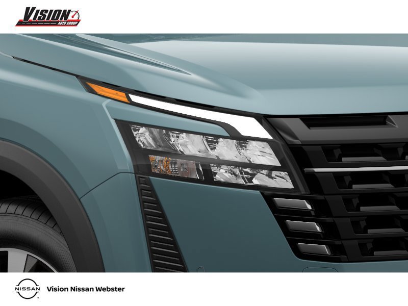 New 2026 Nissan Pathfinder SL AWD/4WD image 11