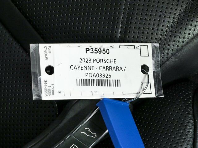 Used 2023 Porsche Cayenne image 41