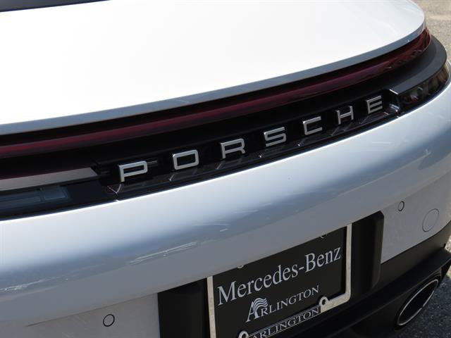 Used 2025 Porsche 911 Carrera RWD image 21