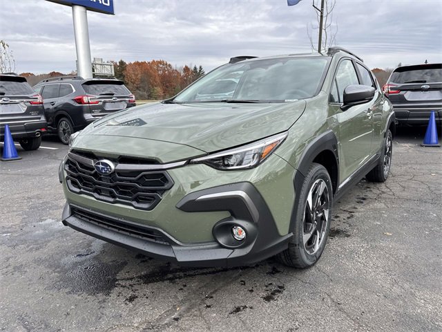 New 2026 Subaru Crosstrek 2.5i Limited image 5