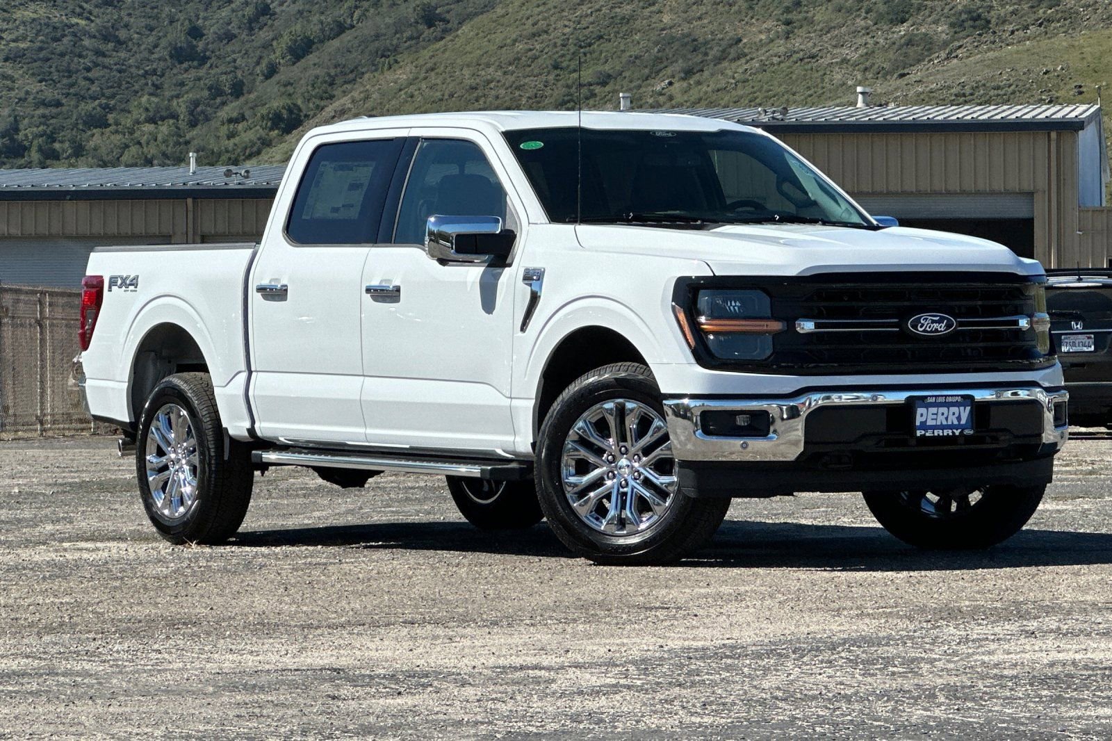 New 2026 Ford F150 XLT w/ Equipment Group 302A MID AWD/4WD image 1