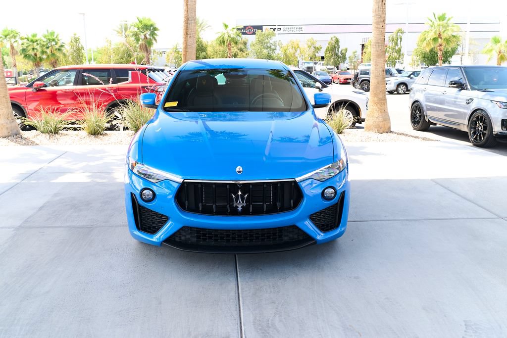Used 2022 Maserati Levante F Tributo AWD/4WD image 8