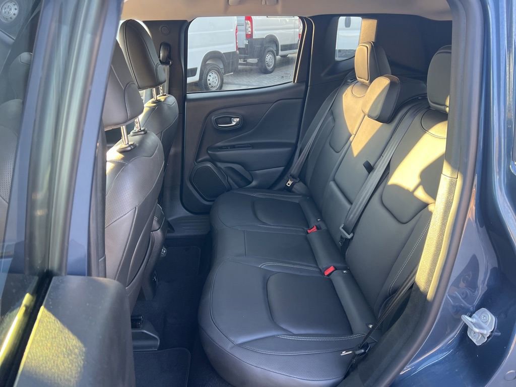 Certified 2020 Jeep Renegade Limited image 34