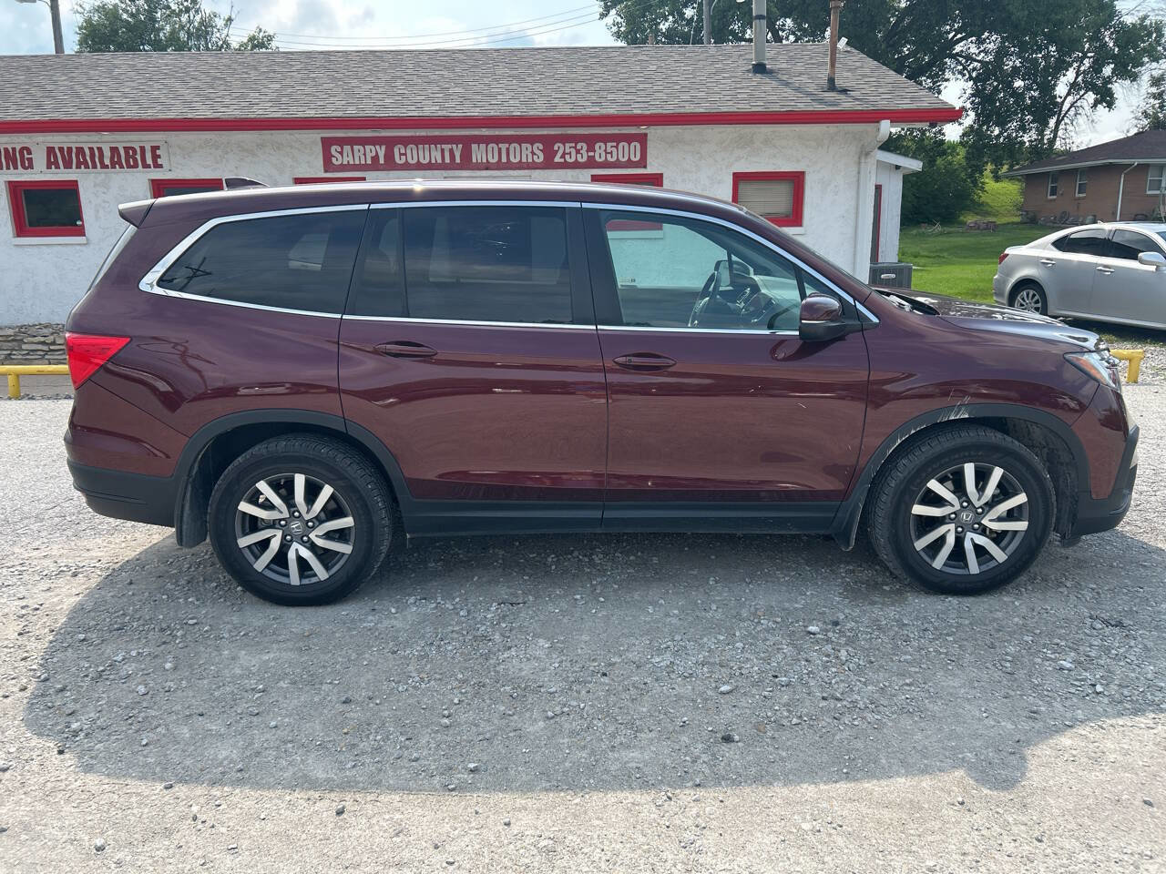 Used 2020 Honda Pilot EX image 2