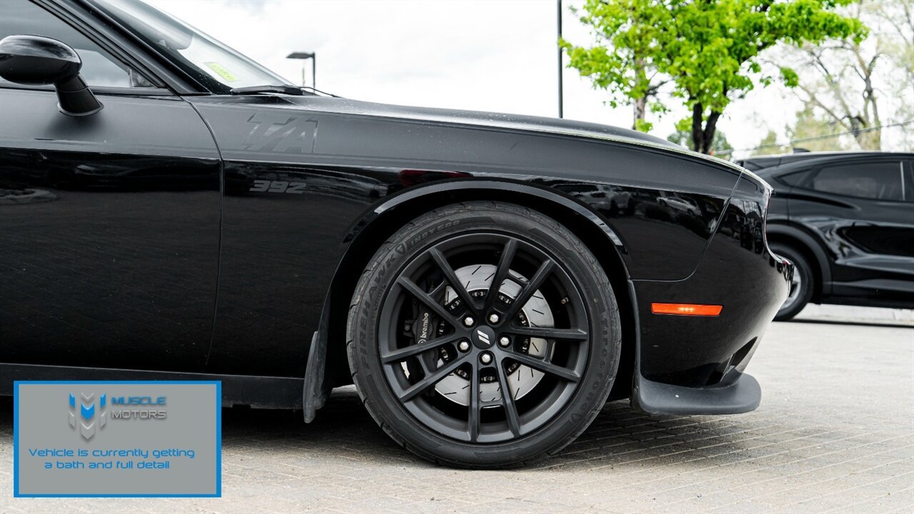 Used 2018 Dodge Challenger T/A image 12