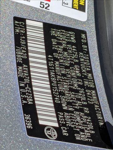 Used 2023 Toyota Camry SE image 23