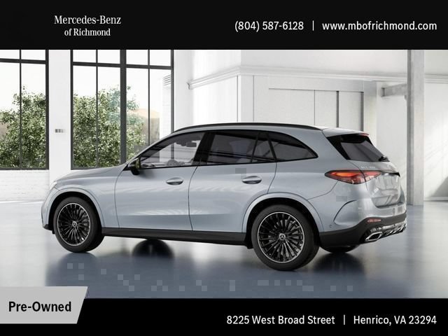 Used 2026 Mercedes-Benz GLC 300 4MATIC image 31