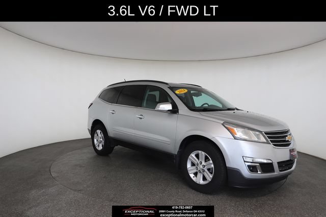 Used 2014 Chevrolet Traverse LT FWD image 27
