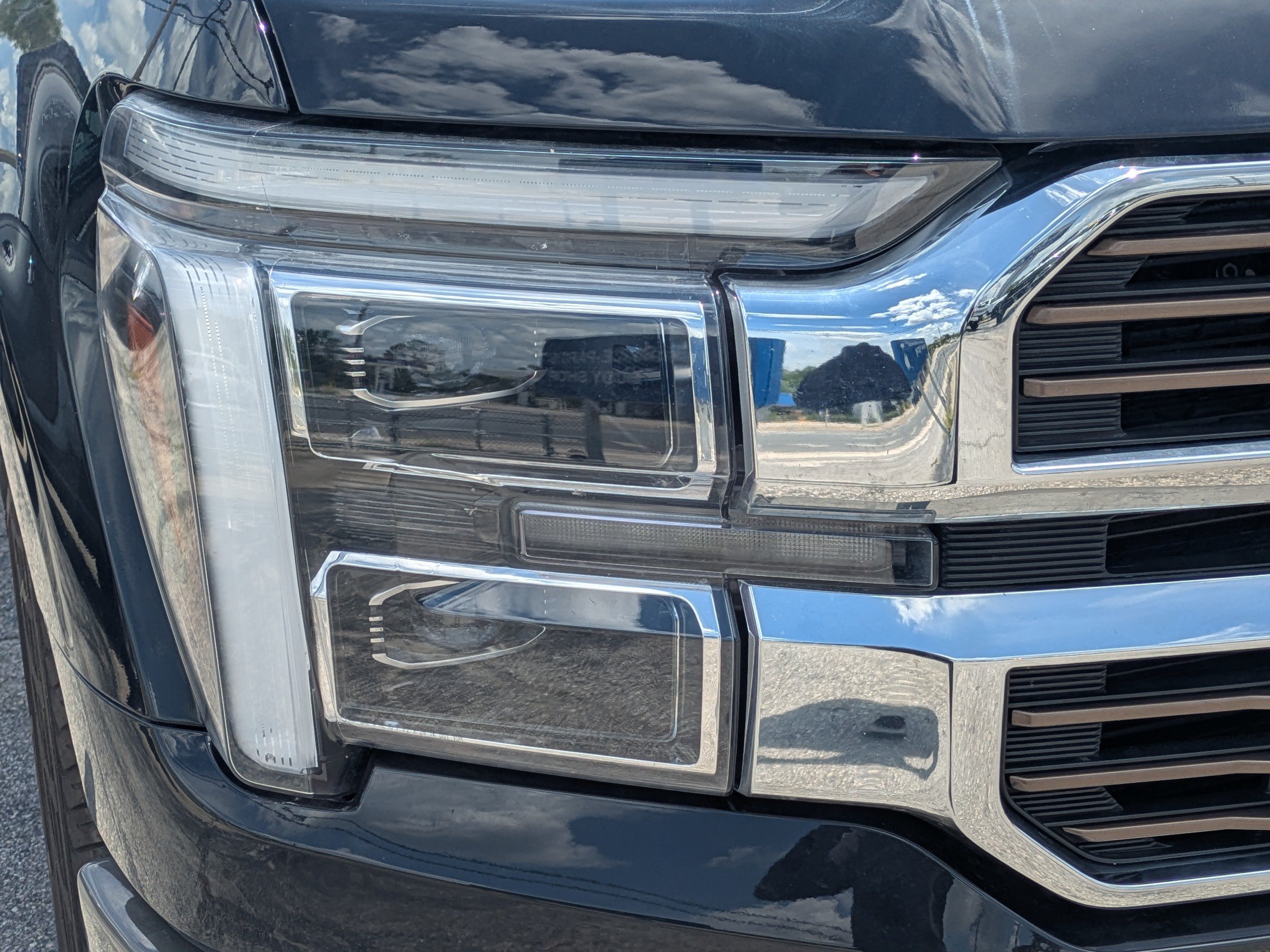 Used 2025 Ford F150 King Ranch AWD/4WD image 9