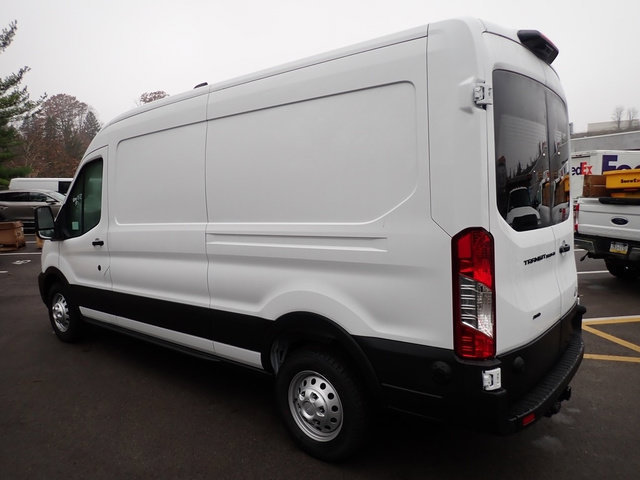 New 2026 Ford Transit 350 148 Medium Roof AWD w/ Load Area Protection Package image 3