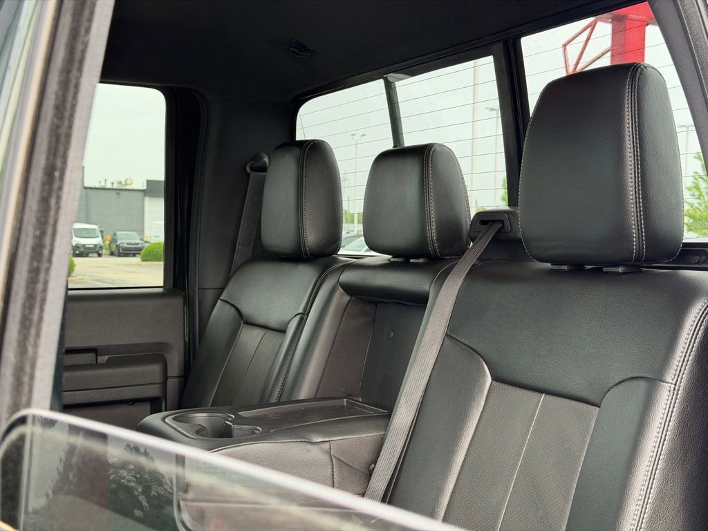 Used 2016 Ford F250 Lariat w/ Lariat Interior Package AWD/4WD image 32