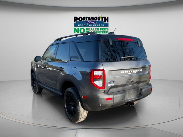 Used 2025 Ford Bronco Sport Badlands AWD/4WD image 26