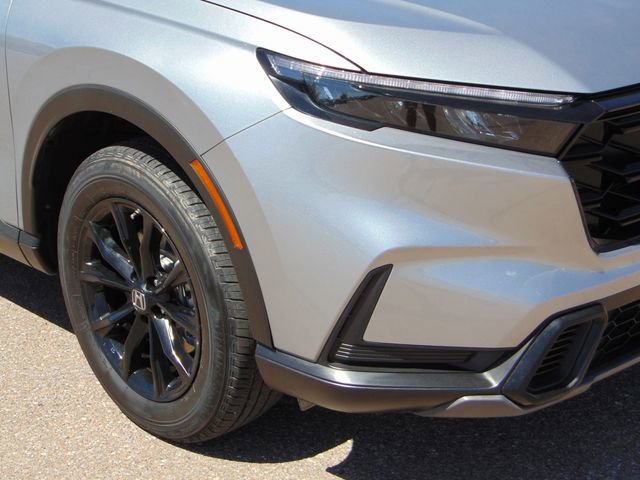 Certified 2023 Honda CR-V Sport image 2