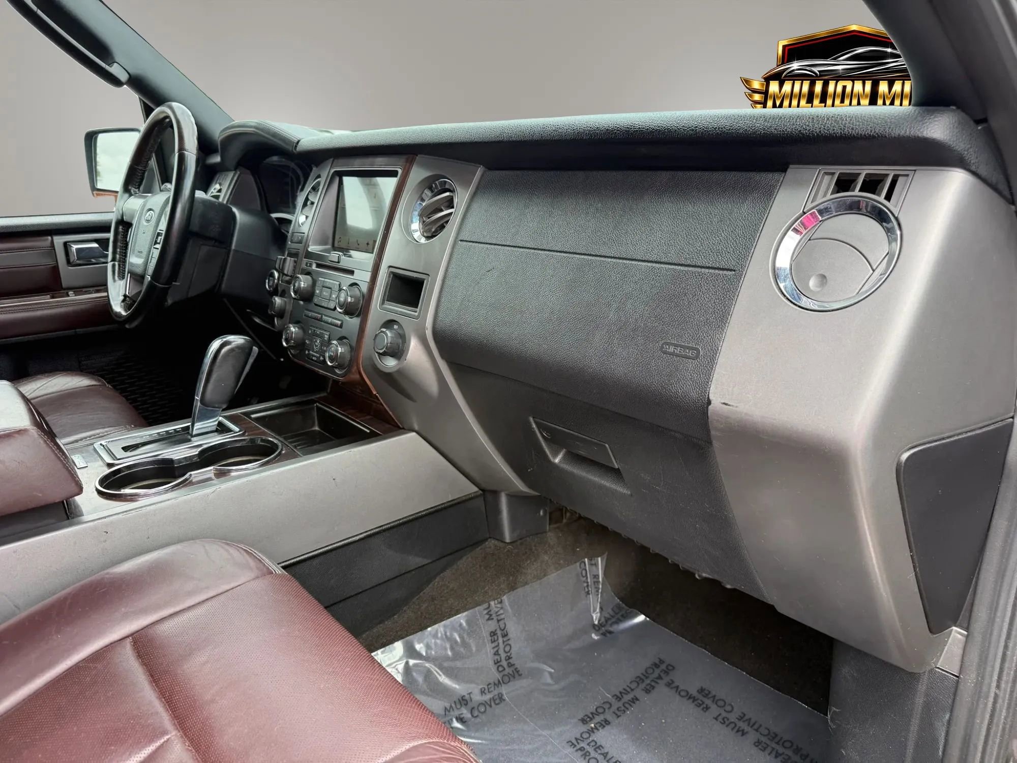 Used 2017 Ford Expedition Platinum AWD/4WD image 19