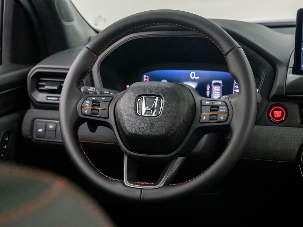New 2026 Honda Passport TrailSport image 11