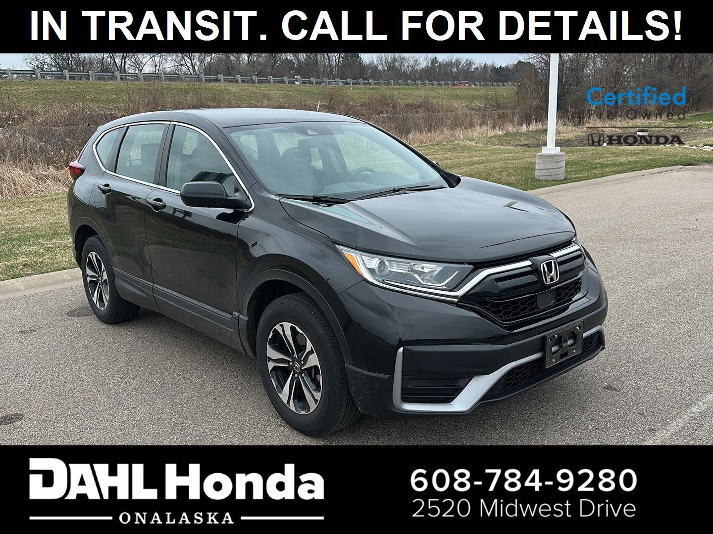 Used 2022 Honda CR-V Special Edition