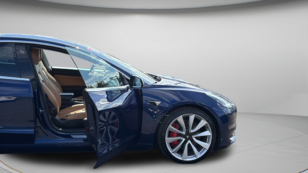 Used 2018 Tesla Model 3 Performance AWD/4WD image 26
