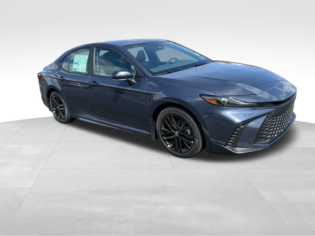 New 2026 Toyota Camry SE FWD image 7