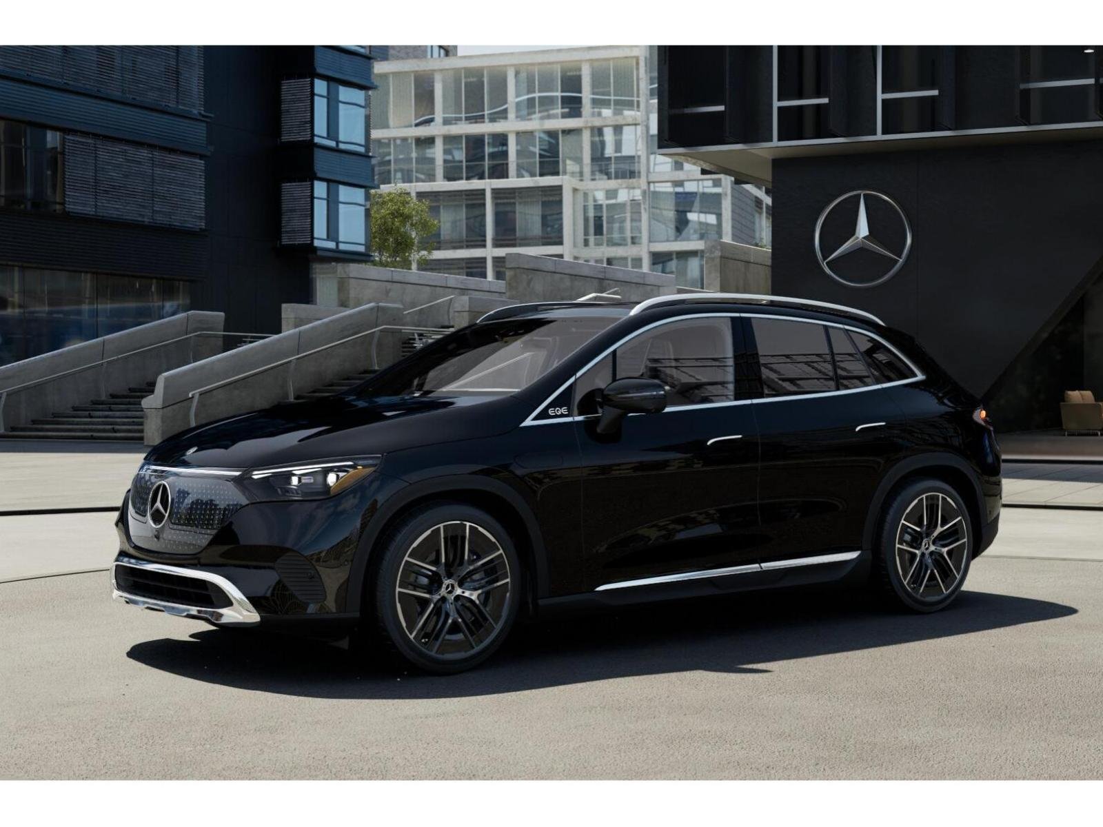 New 2026 Mercedes-Benz EQE 320 4MATIC SUV image 37