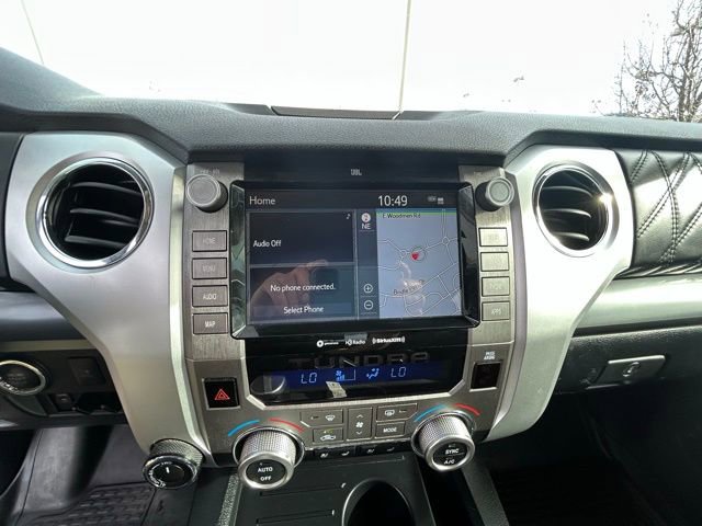 Used 2020 Toyota Tundra Platinum image 16