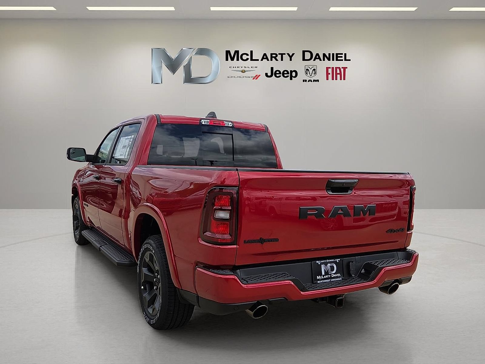 New 2026 RAM 1500 Lone Star AWD/4WD image 4