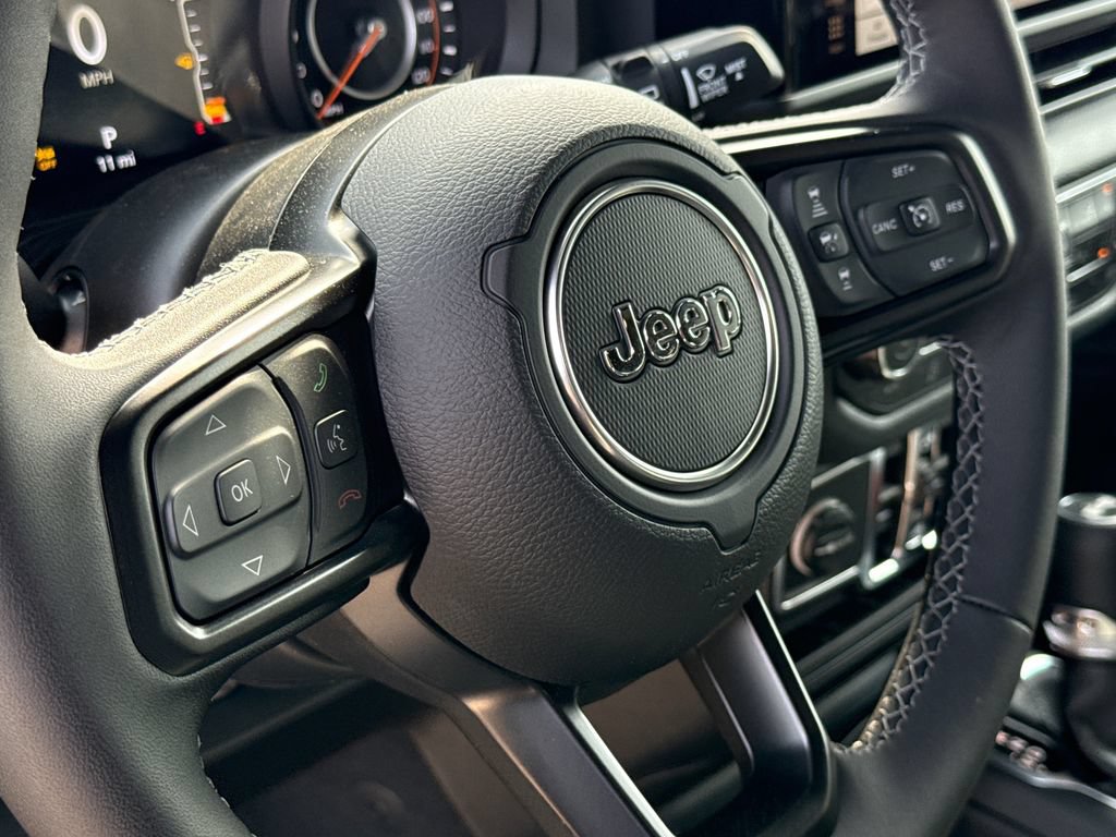 New 2026 Jeep Wrangler Unlimited Sport AWD/4WD image 29