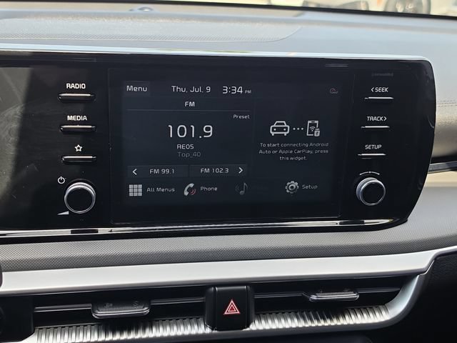 Used 2021 Kia K5 GT-Line AWD/4WD image 25