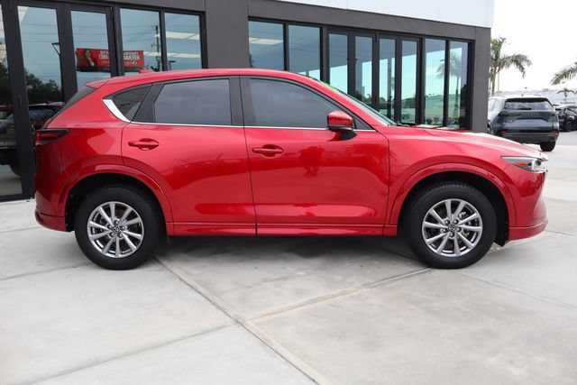Used 2024 MAZDA CX-5 AWD 2.5 S w/ Preferred Package image 2