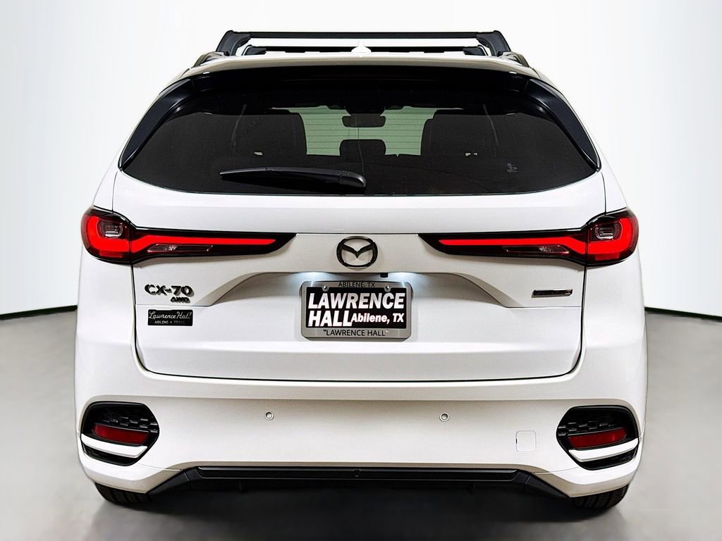 New 2026 MAZDA CX-70 3.3 Turbo S w/ Premium Package image 4
