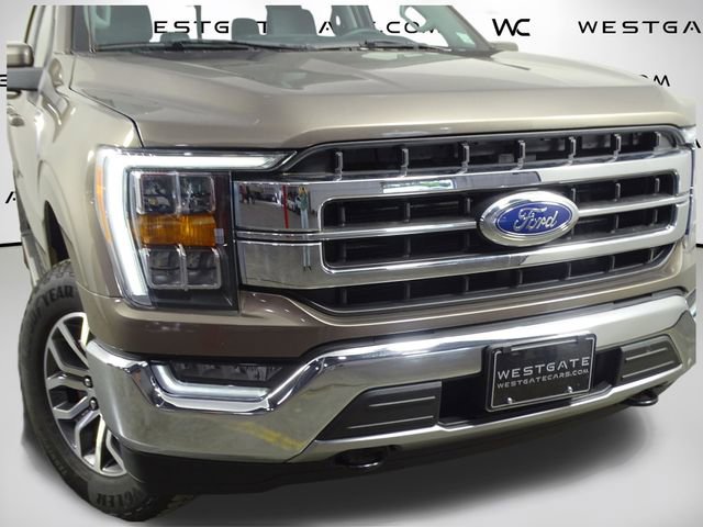 Used 2022 Ford F150 Lariat image 47